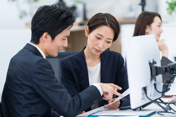 事業会社への派遣