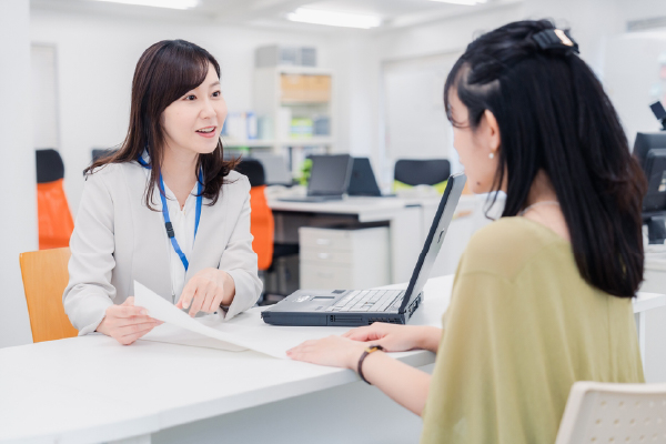 事務局窓口